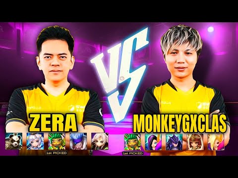 ZERA VS MONKEYGXCLAS | SWC2023 OPEN QUALIFIER - THAILAND