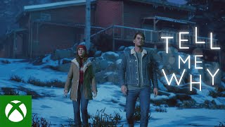 Xbox Tell Me Why - Official Chapter One Launch Trailer anuncio