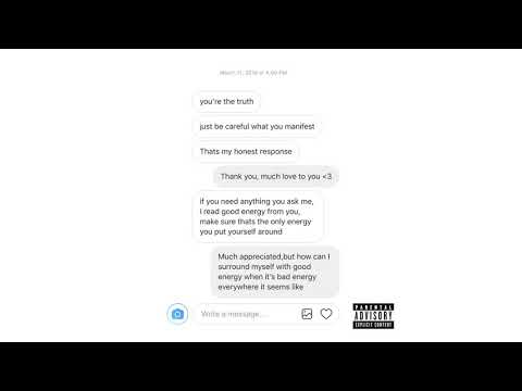 Juice WRLD - "Rich And Blind" (Official Audio)