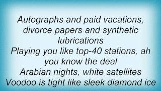 Beck - Arabian Nights Lyrics