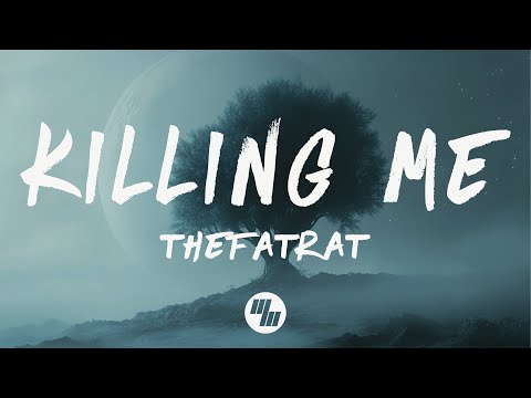TheFatRat - Killing Me (Lyrics)
