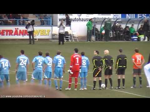 Chemnitzer FC - SV Werder Bremen II (2:0), 3. Liga am 11.03.2012
