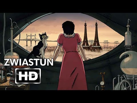 NIESAMOWITY ŚWIAT APRIL - oficjalny polski zwiastun