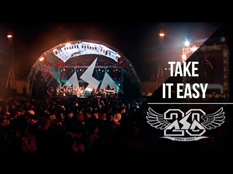 Take It Easy video