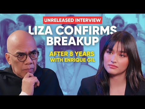 Liza Soberano Confirms Breakup with Enrique Gil | Boy Abunda Interview