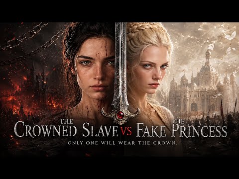 The Crowned Slave VS The Fake Princess | FULL DRAMA (UPDATING).. ✨
