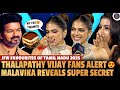 Malavika Mohanan Opens Up Her Heart ️ Her Emotional Side Never Seen Before Thalapathy Vijay JFW