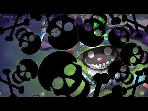 Yet another Teemo URF video....[League of Legends]