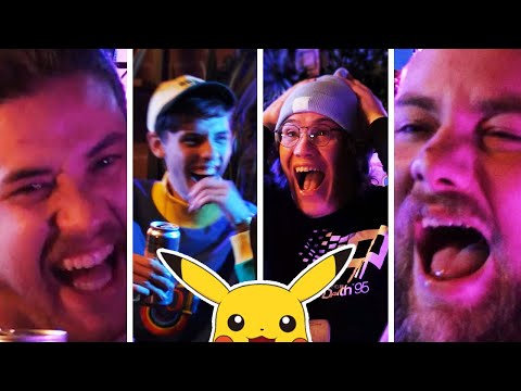 DRUNK DRAWING POKEMON ft. Maxmoefoe & Anything4Views