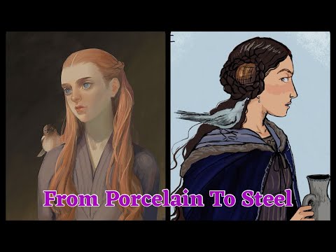 Sansa Stark – Ein umgekehrtes Märchen