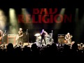 Unacceptable - Bad Religion feat. Lemongrab