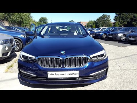 171D25346 - 171D25346 BMW 520d SE Saloon