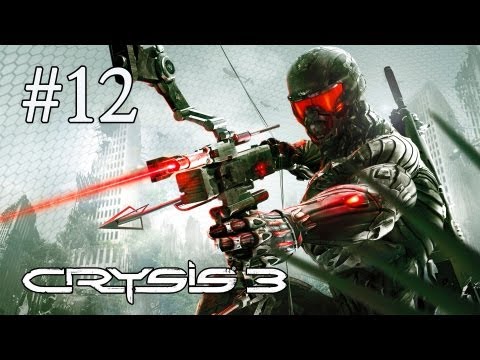 Zagrajmy w: "Crysis 3" - HD 1080p - ZAJEFAJNA GRA #12 PL