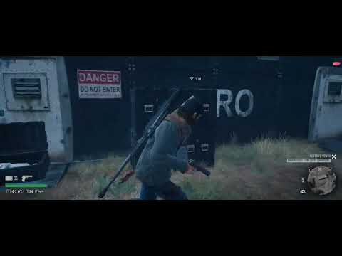 Days Gone Gameplay Walkthrough Part 40 - || (PC WHD) [1440p 60FPS]