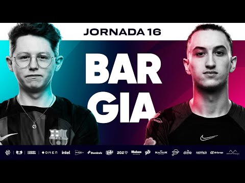 Barça eSports VS Giants - JORNADA 16 - SUPERLIGA - PRIMAVERA 2023 - LEAGUE OF LEGENDS
