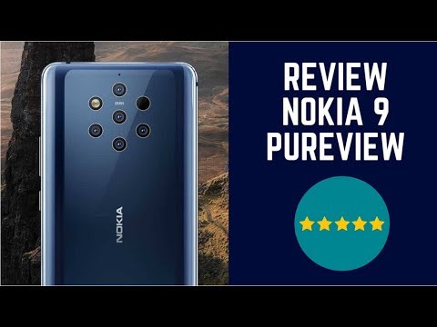 Nokia 9 smartphone Review - How Well Does It Perform ?