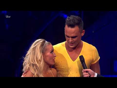 Gareth Says Jason's Score Was A Bit Low - Dancing On Ice