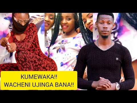 BIG MAN STEVO BE LEFT ALONE!! TINDA GIRL IGNITES BEEF WITH COMRADES TRIPLETS OVER PREGNANCY TREND