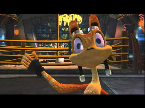 The Jak and Daxter Trilogy Movie - Story Sum Up - Remastered in HD!