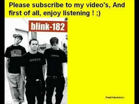 Blink 182 - Reckless Abandon