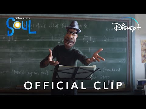 Soul (Clip 'Joe Teaches Class')