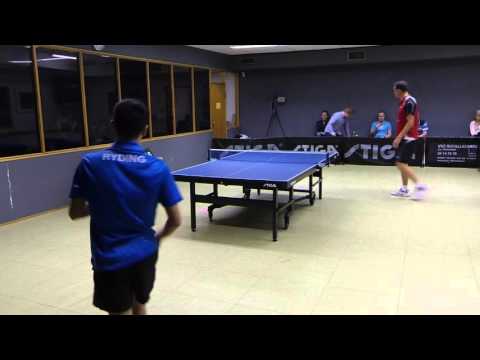 151025 1. Div, Oliver Petersen - Jesper Møller