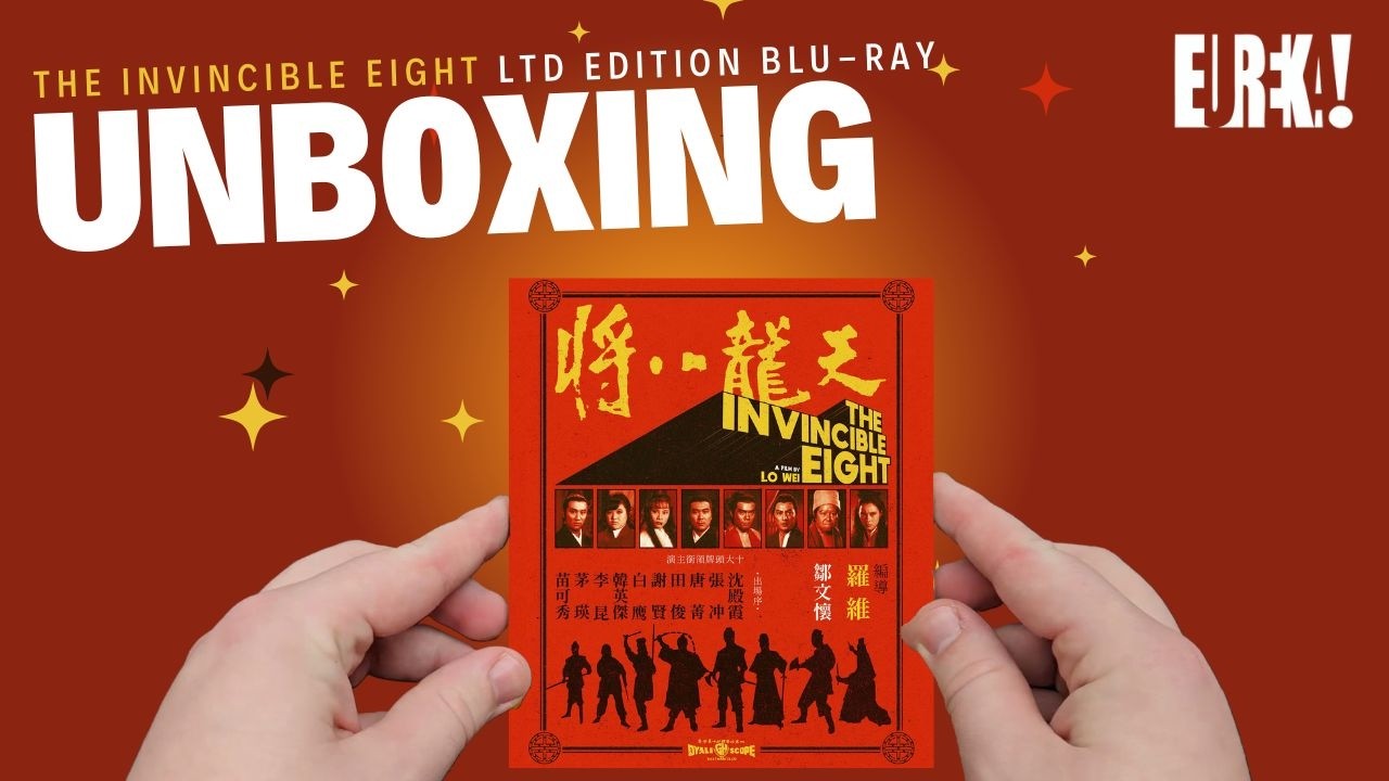 Eureka Classics Unboxing Video