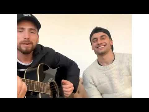 @MYAOficial canta 250 Remix (Instagram Live)