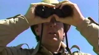 Eric Boardman With Binoculars (More Dinosaurs)