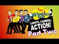 The Wiggles Lights Camera Action DVD Menus Part Two
