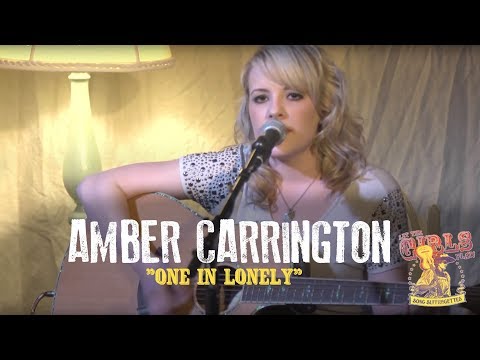 Amber Carrington - "One In Lonely"
