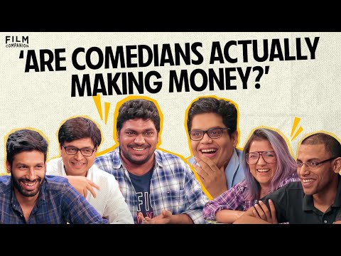 Stand-Up Comedians Adda  (Part 1) | Film Companion