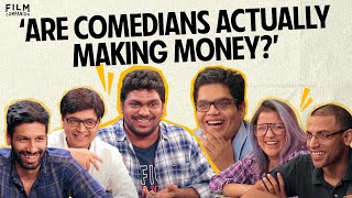 Stand-Up Comedians Adda (Part 1) | Film Companion video