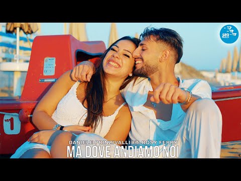 Daniele Prinzivalli Ft. Rosy Ferry - Ma dove andiamo noi ( Ufficiale 2025 )