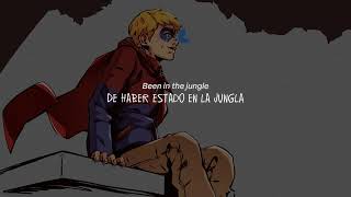 Moon and Moon - Bat for Lashes | lyrics / letra en español