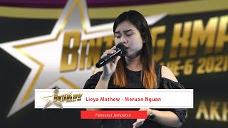 Download lagu Lieya Mathew - Meruan Nguan mp3