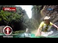 Howie Severino, napasabak sa pagtutulak ng bangka sa Pagsanjan river | I-Witness