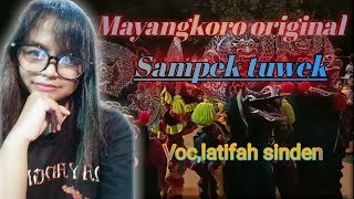 Download lagu Sek tuwek Denny caknan cover jaranan mayangkoro or... mp3