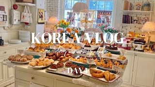 【韓国Vlog】食べまくり渡韓旅行🇰🇷絶対行くべきカフェ☕️人気韓国焼肉店🍖仁川空港近く格安ホテル🏨
