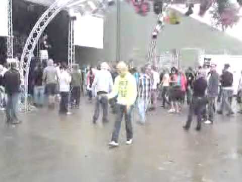 Nature One 2010 OpenAir Floor Airport Würzburg