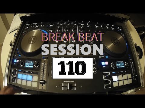 BREAKBEAT SESSION # 110 mixed by dj_némesys