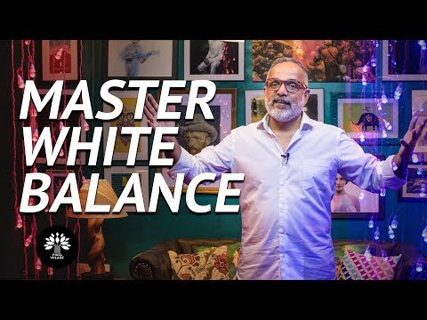 How To White Balance In a Mixed Lighting Environment? Video