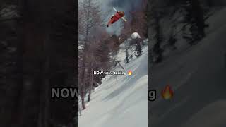 Is This The Hardest Ski Run Ever? 👀