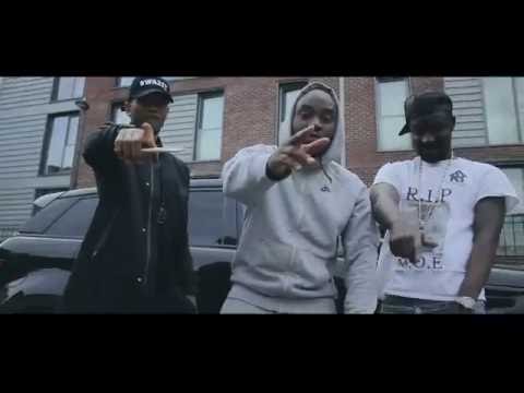 Big Trudes - On Site Riddim [Music Video] @BigTrudes | Link Up TV