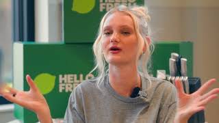 Hello Fresh Hunger Hero: Tini