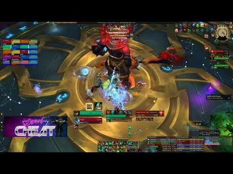 Mythic Argus The Unmaker [Realm First] -  Overcoming -  Brewmaster Monk POV