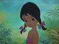 Dzsungel könyve (Disney mese) - A fiatal lány éneke