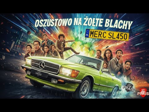 A 45,000 PLN FRAUD! Bartosz refused to return the MONEY for the car – a roller for yellow license...