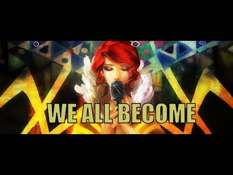 Sharm ~ We All Become (Transistor Cover)