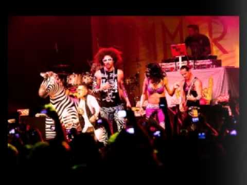 Lmfao - Reminds Me Of You With Calvin Harris